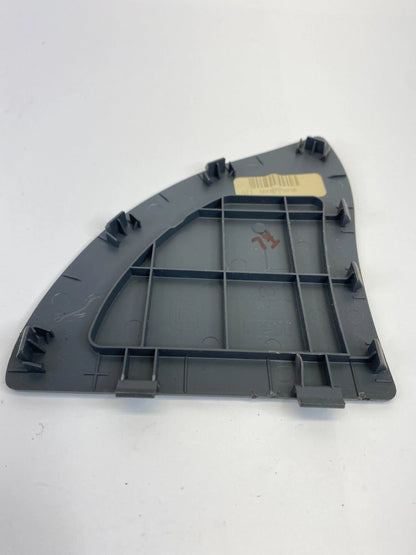 03-07 HONDA ACCORD DASH LEFT DRIVER END CAP COVER TRIM PANEL 77215-SDA-A010 OEM