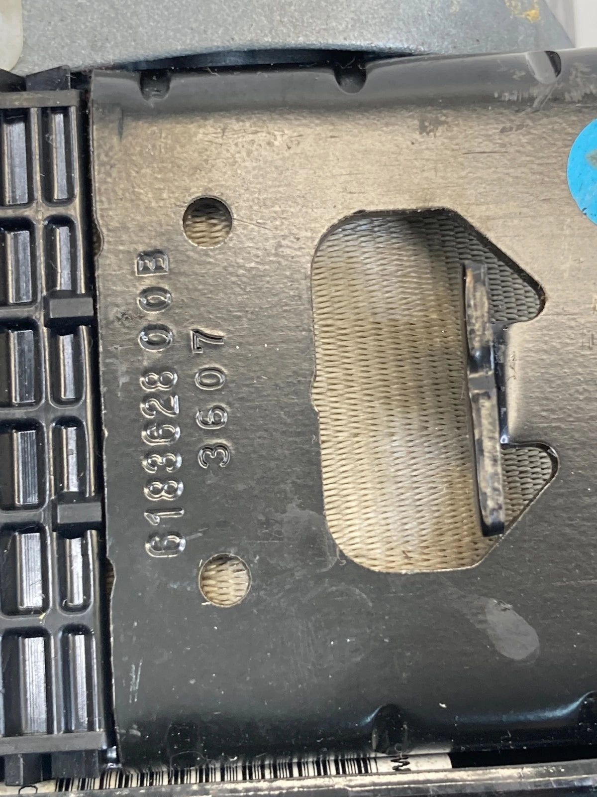 2013-2018 FORD C-MAX FRONT RIGHT PASSENGER SIDE SEAT BELT RETRACTOR 624957300B