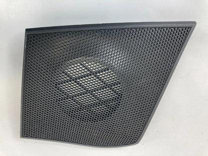 2010-2014 SUBARU OUTBACK LEFT DRIVER DASH SPEAKER COVER GRILLE OEM 66118AJ06A