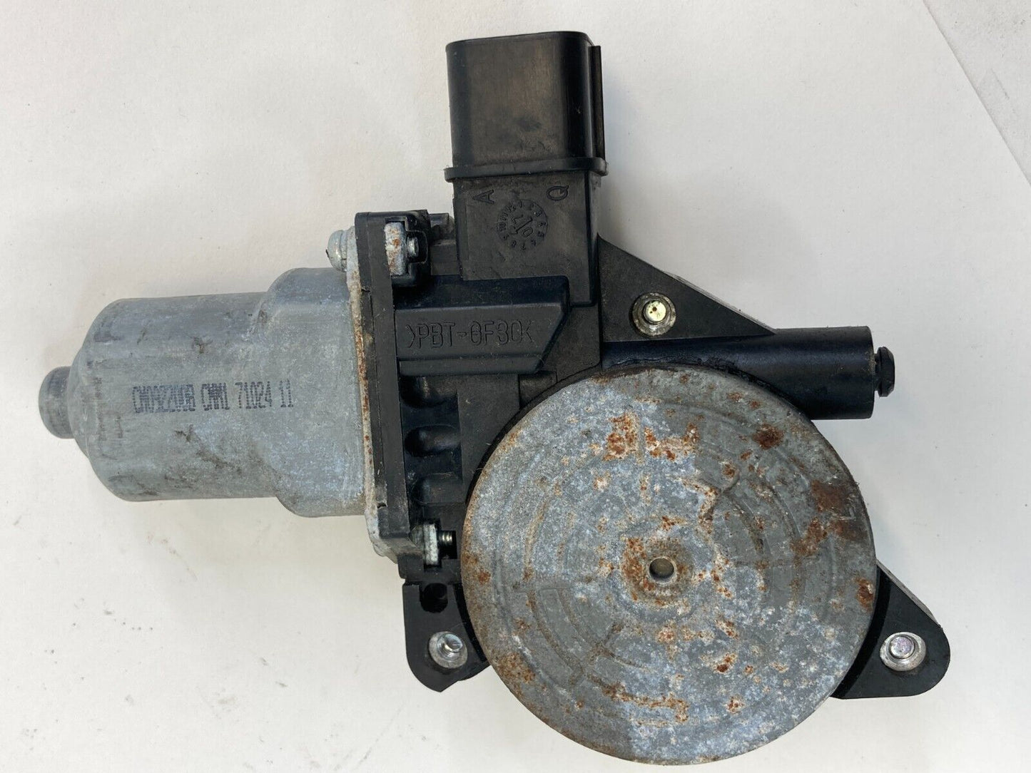 2006-2011 Honda Civic Sedan 4-DR Rear Right Door Power Window Motor CM0922008