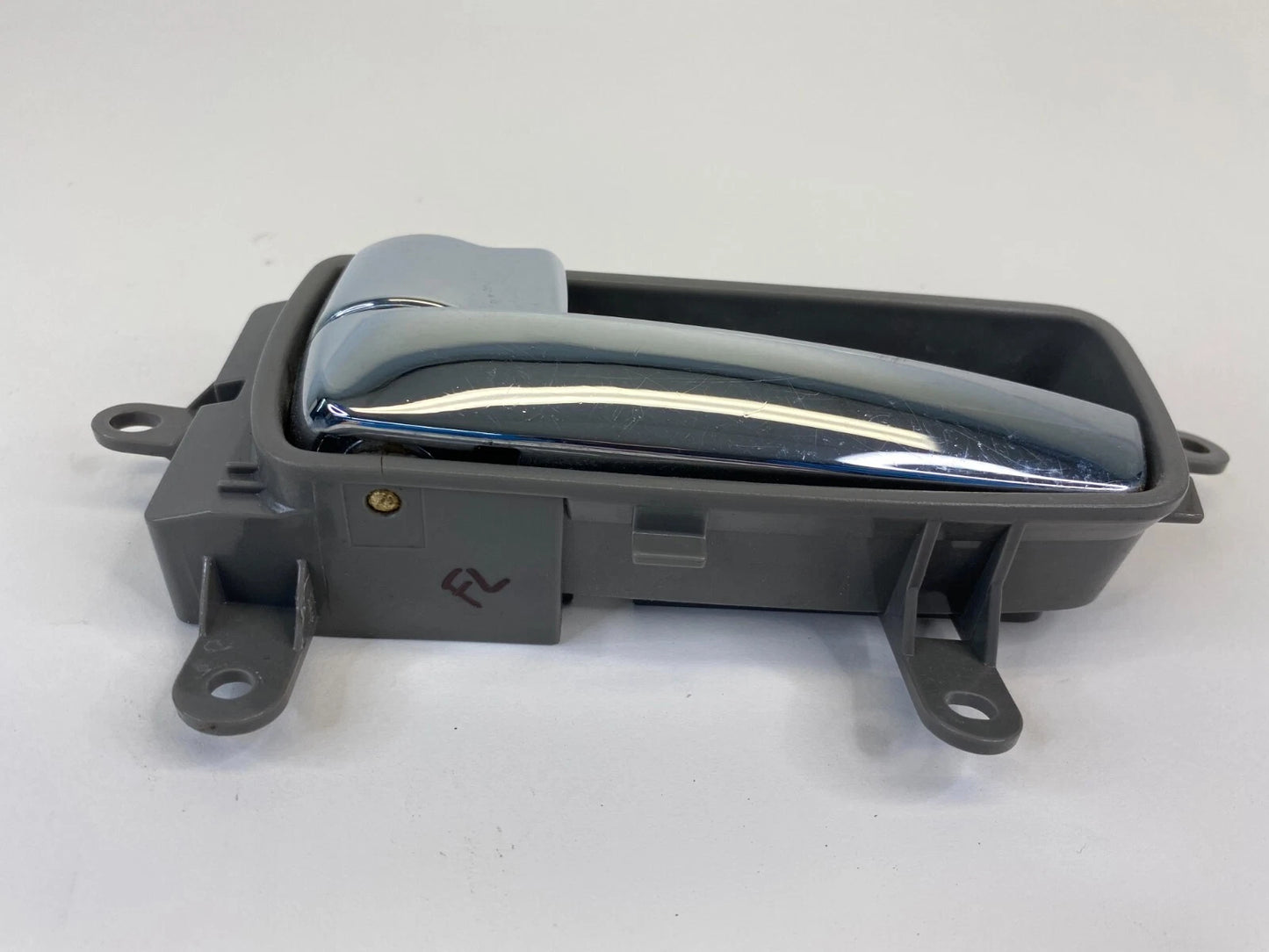 2007-2012 NISSAN SENTRA FRONT LEFT DRIVER SIDE INNER DOOR HANDLE FR LH OEM
