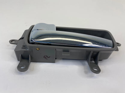 2007-2012 NISSAN SENTRA FRONT LEFT DRIVER SIDE INNER DOOR HANDLE FR LH OEM