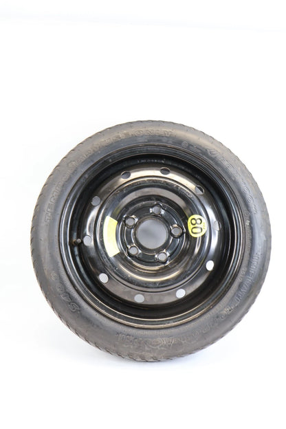 2010-2013 KIA SOUL SPARE TIRE COMPACT DONUT WHEEL T125/80D15 95M OEM