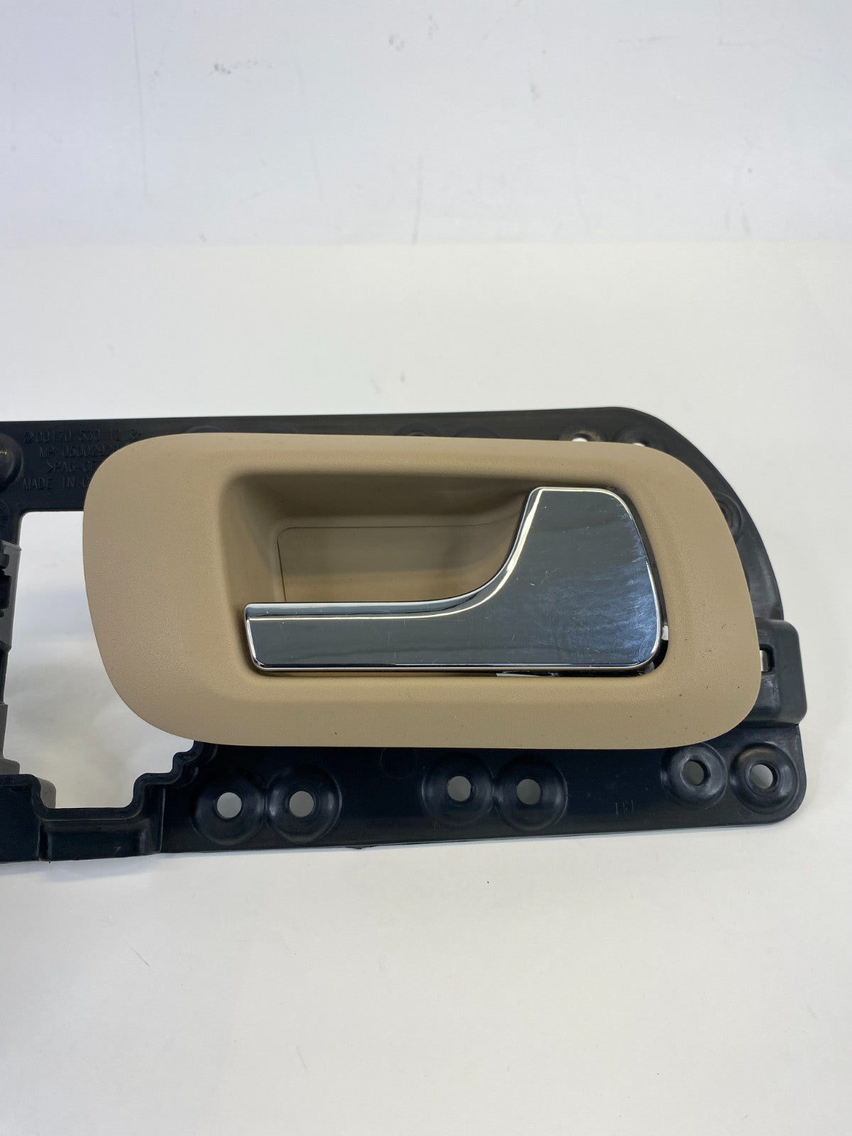 2007 2008 2009 Cadillac SRX Rear Right Side Interior Inner Door Handle OEM