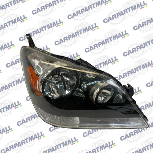 2005-2007 Honda Odyssey Front Right Passenger Side Headlight Headlamp Assy OEM