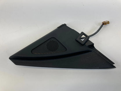 2007 2008 INFINITI G35 FRONT RIGHT DOOR CORNER COVER TRIM W/ TWEETER 80292JK010