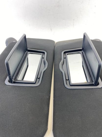 2016-2019 FORD EXPLORER INTERCEPTOR SUV LEFT & RIGHT SUNVISOR SET SUN VISOR OEM