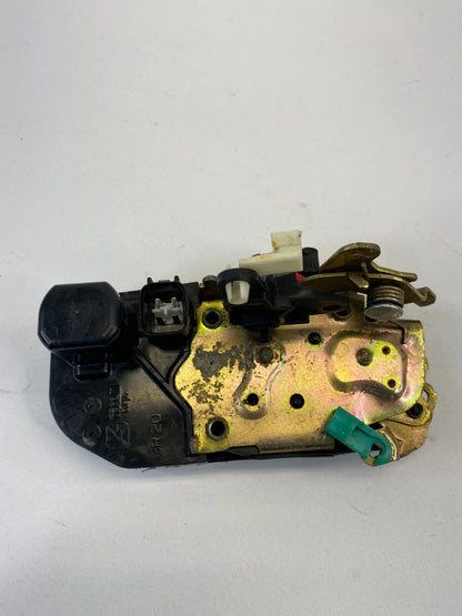 01-06 CHRYSLER SEBRING SEDAN FRONT RIGHT PASSENGER MANUAL DOOR LOCK LATCH FR RH