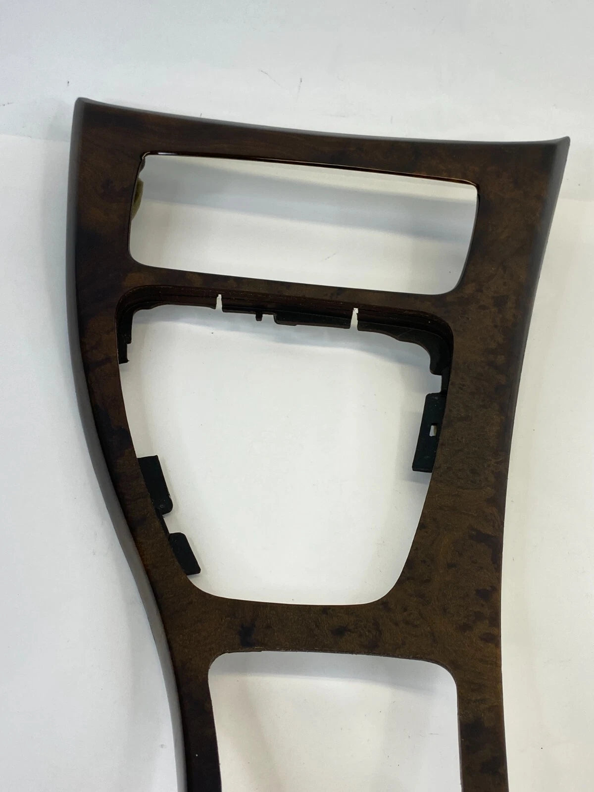 2006 06 BMW 3-SERIES 330I CENTER CONSOLE SHIFTER TRIM PANEL BEZEL 7129547 OEM