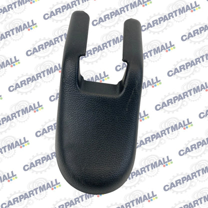 2009-2013 HONDA FIT FRONT SEAT REAR RIGHT INNER TRACK COVER TRIM ASSEMBLY OEM