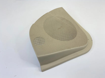 2003-2006 MERCEDES BENZ E500 REAR RIGHT SIDE DOOR SPEAKER GRILLE COVER OEM