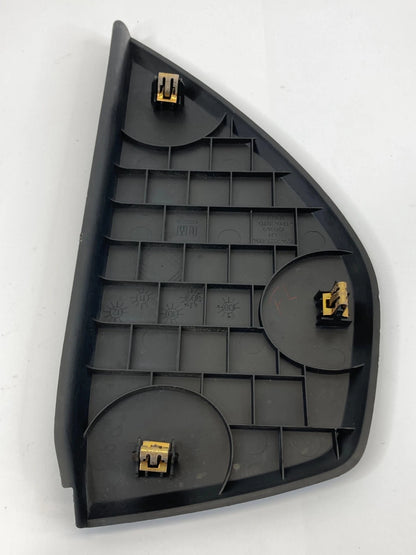2010-2017 CHEVROLET EQUINOX DASH LEFT SIDE END CAP COVER TRIM PANEL 15949327