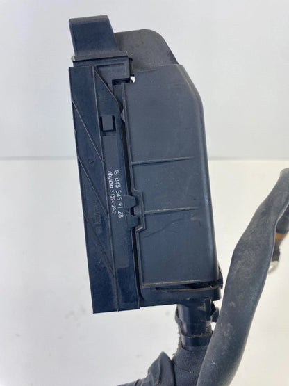2001-2005 MERCEDES-BENZ C240 ABS PUMP CONNECTOR HARNESS PIGTAIL OEM A2035405809