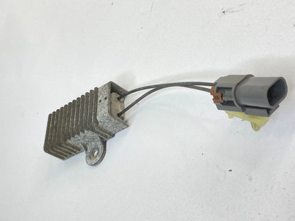 2010-2014 SUBARU LEGACY OUTBACK DAYTIME RUNNING LAMP RESISTOR MODULE UNIT