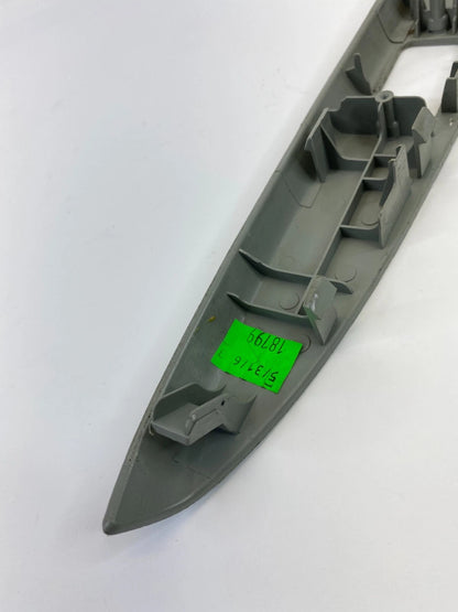 05-10 HONDA ODYSSEY REAR RIGHT SIDE DOOR WINDOW SWITCH COVER TRIM BEZEL 83740SHJ