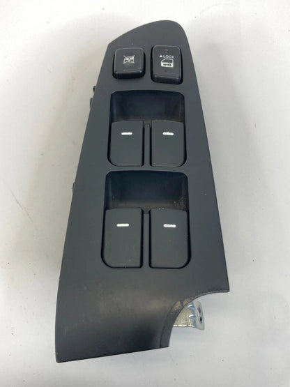 2010 2011 2012 2013 KIA FORTE FRONT LEFT DRIVER MASTER WINDOW SWITCH 202008449