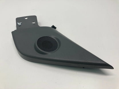 02-07 BUICK RENDEZVOUS FRONT LEFT SIDE DOOR INNER SPEAKER TWEETER CORNER W COVER