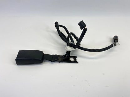 04-06 LEXUS RX330 07-09 RX350 FRONT LEFT DRIVER SEAT BELT BUCKLE E067902 OEM