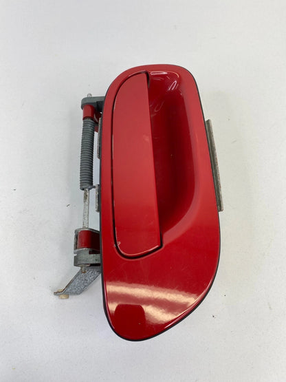 2001-2009 VOLVO S60 REAR RIGHT SIDE EXTERIOR DOOR HANDLE ASSEMBLY 9159640 OEM