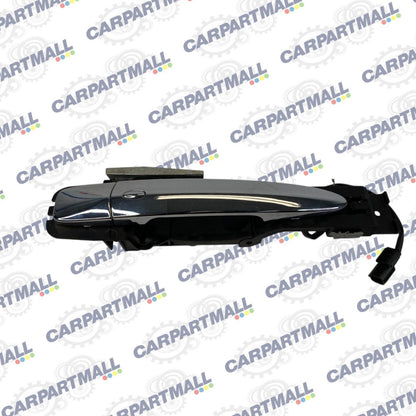 2009-2014 Nissan Maxima Front Right Side Exterior Outside Door Handle Assy OEM