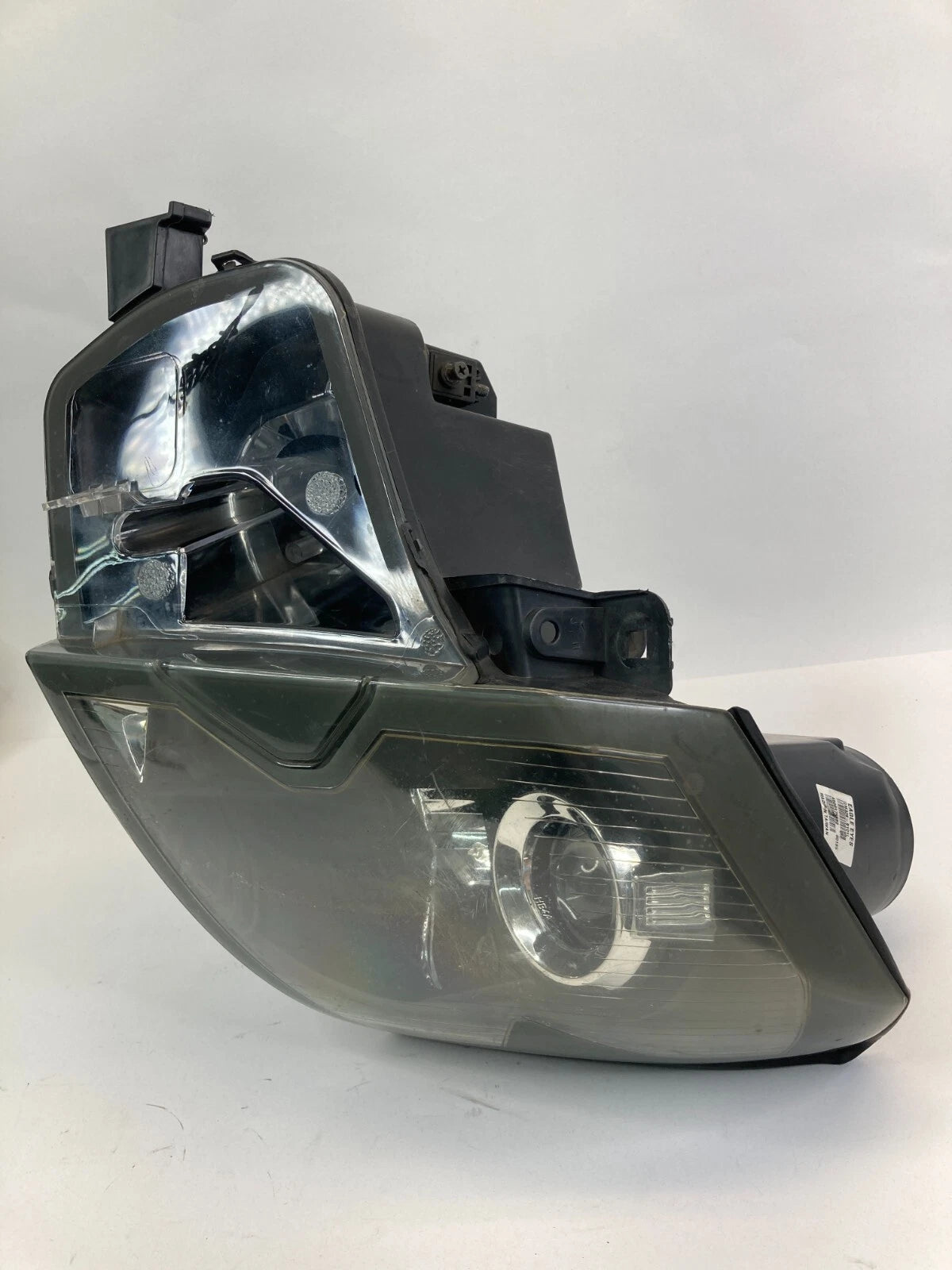 03-07 CADILLAC CTS SEDAN LEFT DRIVER SIDE HEADLIGHT HEADLAMP HALOGEN AFTERMARKET