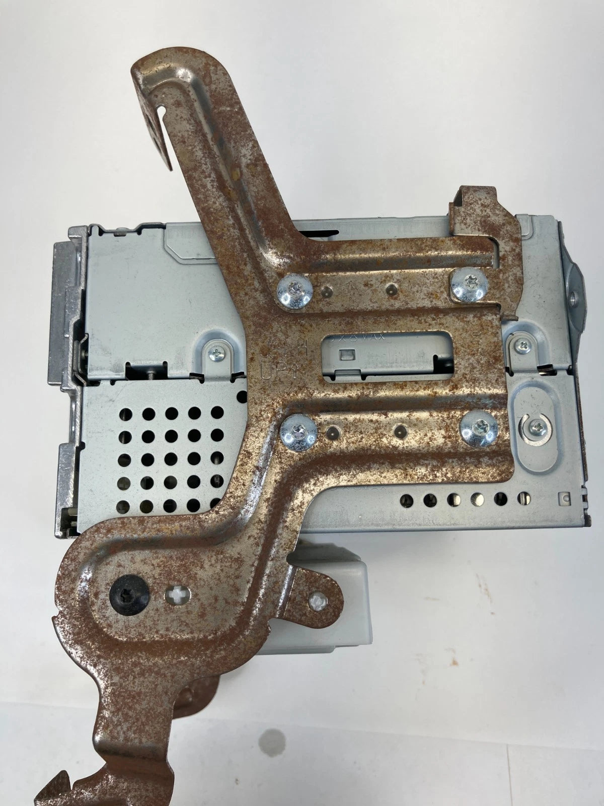 2013 Infiniti JX35 AC Climate Temperature Amplifier Control Module 27760-3KA3A