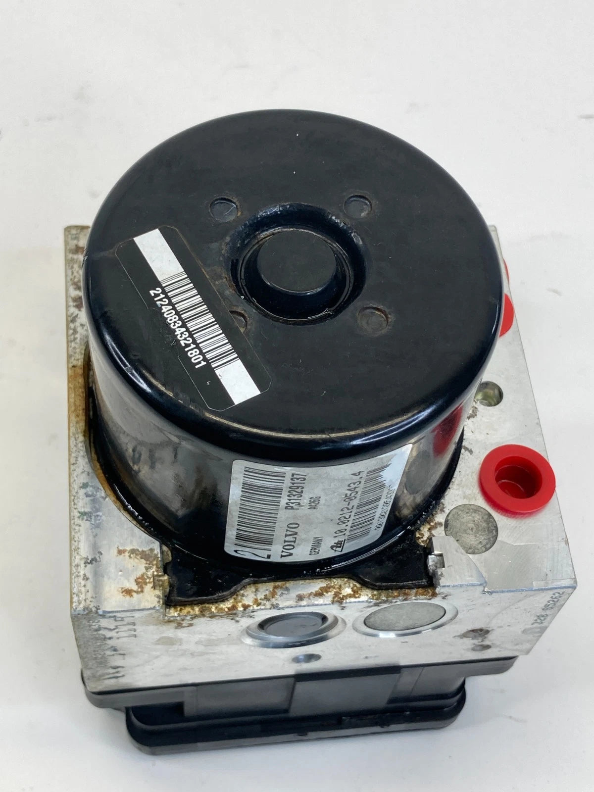 2011-2014 Volvo S60 2.5L L5 AT FWD ABS Anti Lock Brake Pump Module 31329137 OEM