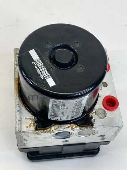 2011-2014 Volvo S60 2.5L L5 AT FWD ABS Anti Lock Brake Pump Module 31329137 OEM