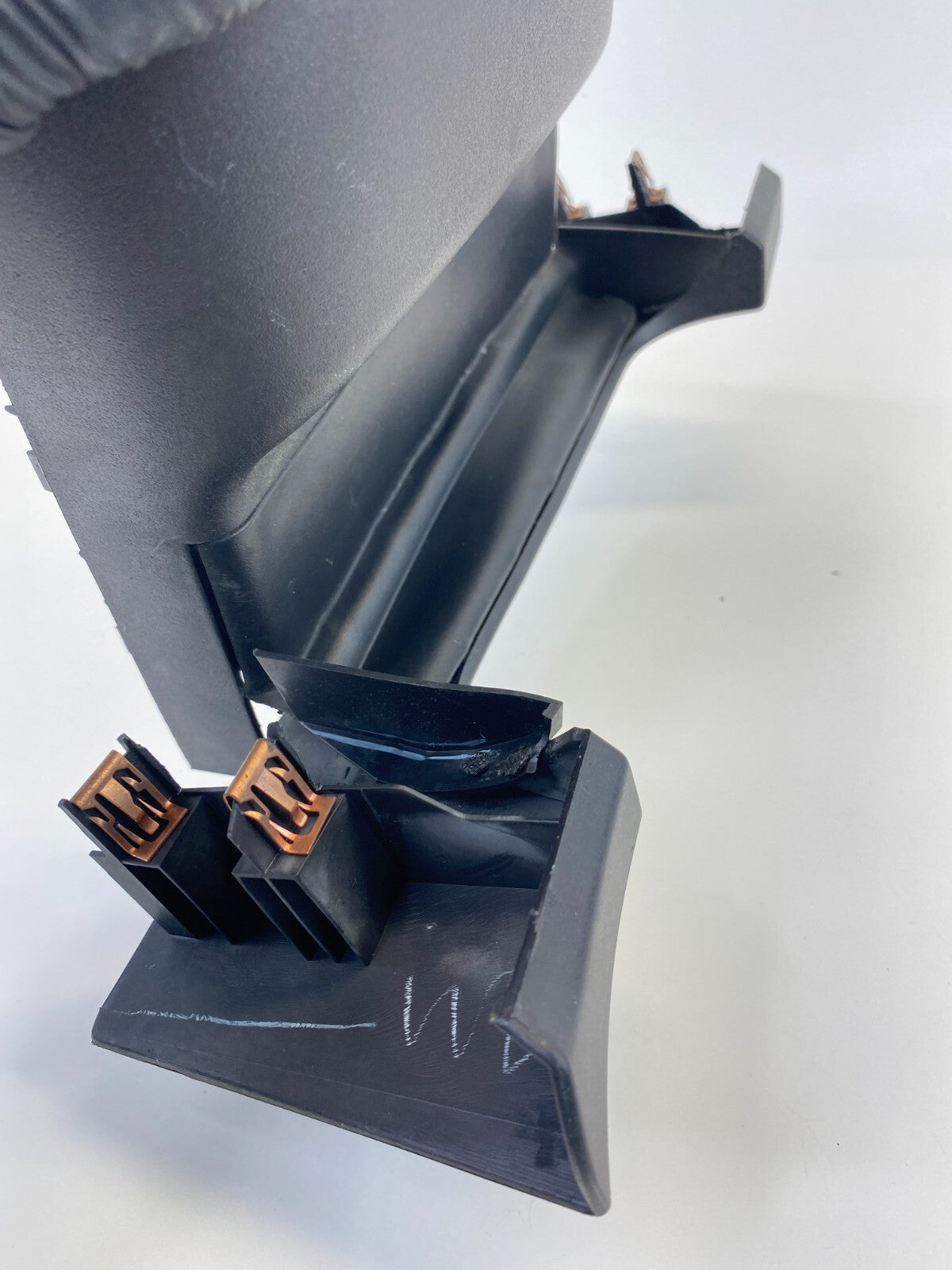 2006-2009 Ford Fusion Steering Column Upper Cover Shroud Trim 6E53-3330-AD