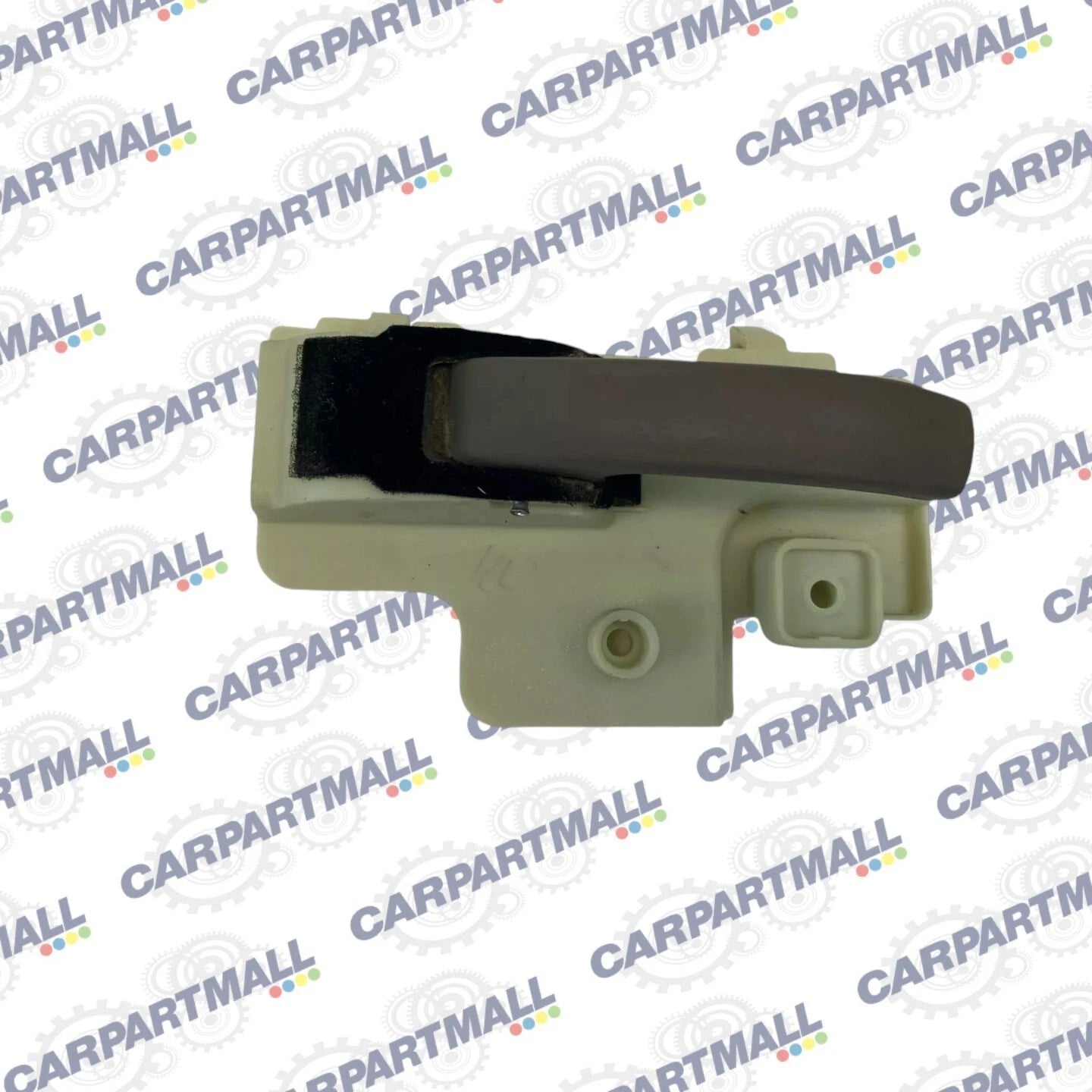 07 08 09 10 JEEP COMPASS REAR LEFT BACK SIDE INNER DOOR HANDLE 186204472 OEM