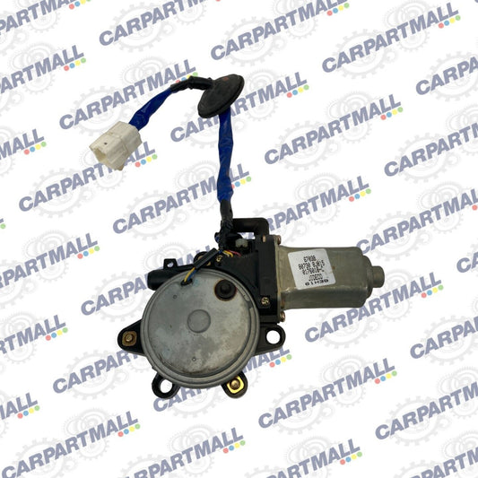 2002-2006 Nissan Altima Front Right Side Power Window Motor Assembly 80730-8J015