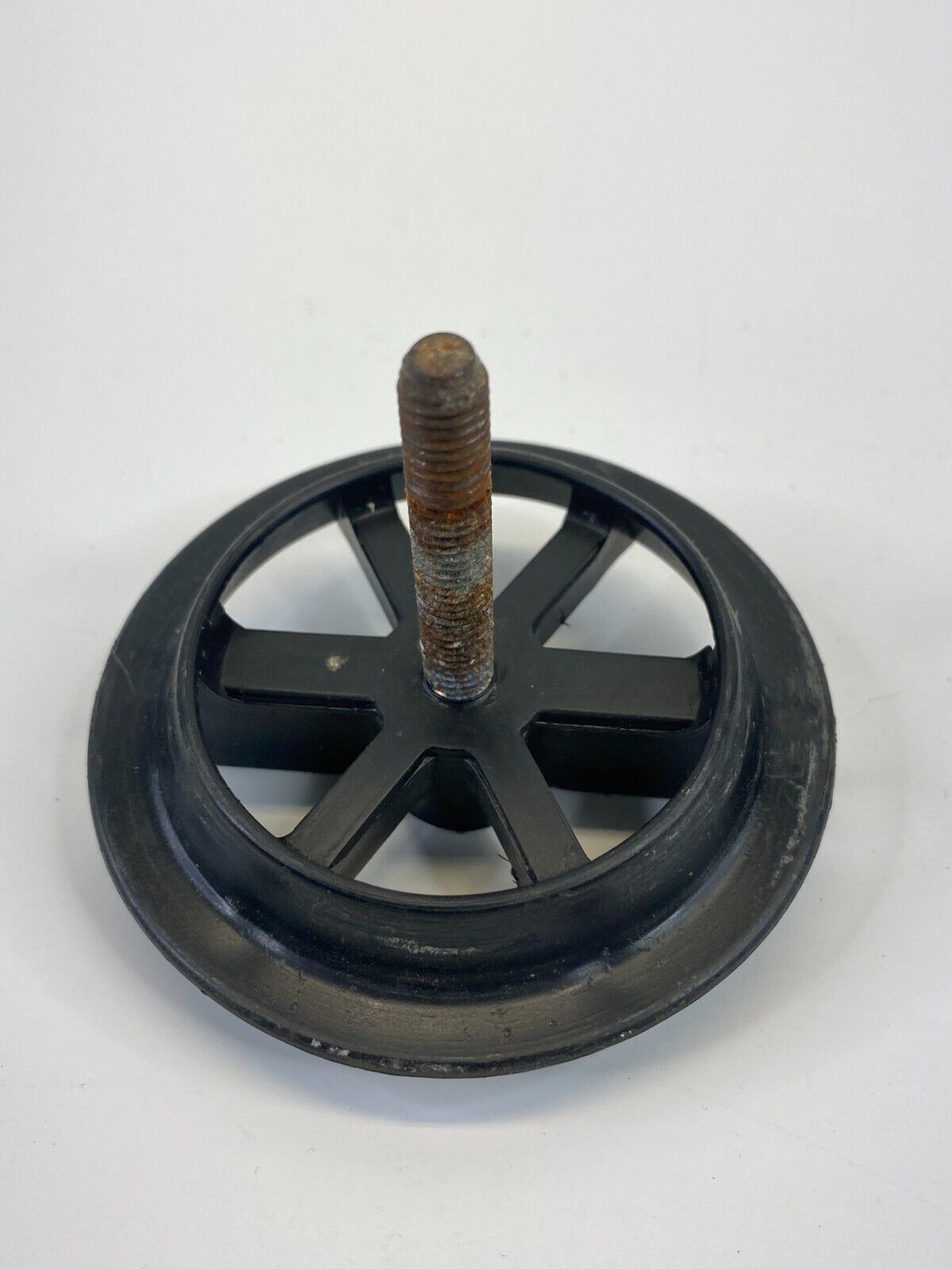 1995-2005 Hyundai Sonata Spare Tire Wheel Hold Down Retainer Bolt Clamp OEM