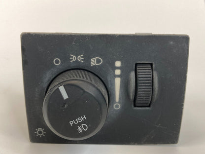 2005-2010 Chrysler 300 Headlight Lamp Dimmer Control Switch 68019678AB OEM