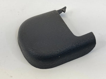 2004 FORD EXPLORER FRONT LEFT SIDE SEAT TRACK END COVER TRIM CAP 78619C11-ACW