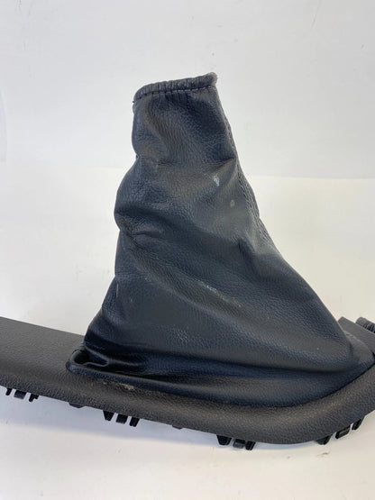 2012-2014 FORD FOCUS HATCHBACK PARKING BRAKE HANDLE BOOT COVER BM51-A061B84-C