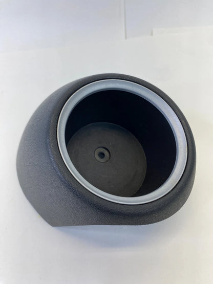 07-15 MINI COOPER REAR CENTER CONSOLE CUP HOLDER CUPHOLDER INSERT OEM
