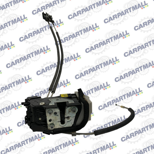 2012 2013 Kia Optima Rear Right Back Side Door Lock Latch Release Actuator OEM