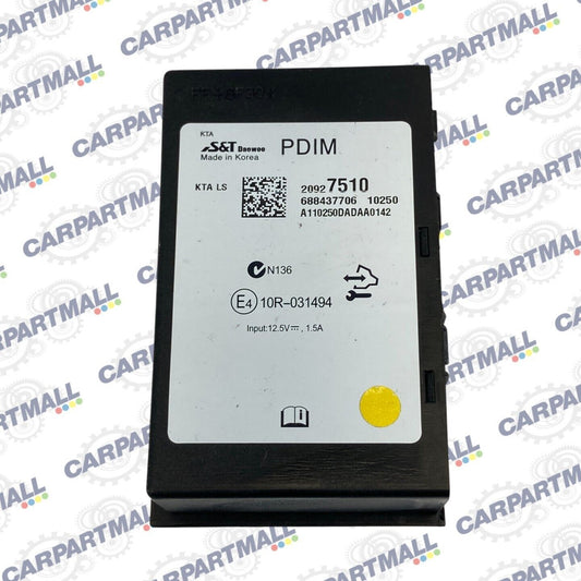 2011 2012 Buick Regal Multi Media Player Interface Module Unit 22796545 OEM