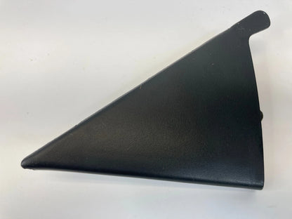 97-04 MONTERO SPORT FR LEFT DRIVER INNER DOOR SIDE MIRROR CORNER COVER MR109273