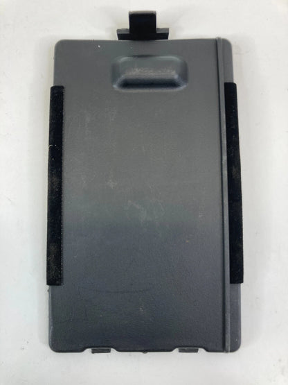 2001-2005 PONTIAC AZTEK DASH INSTRUMENT PANEL ACCESS COVER TRIM 10423097 OEM