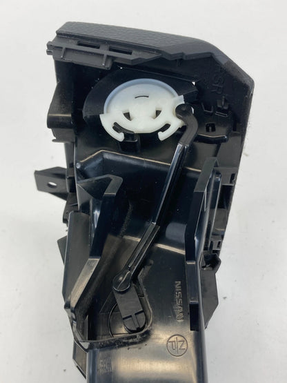 2011-2017 NISSAN QUEST DASH RIGHT AIR VENT OUTLET DUCT GRILLE 68760-1JA0A OEM