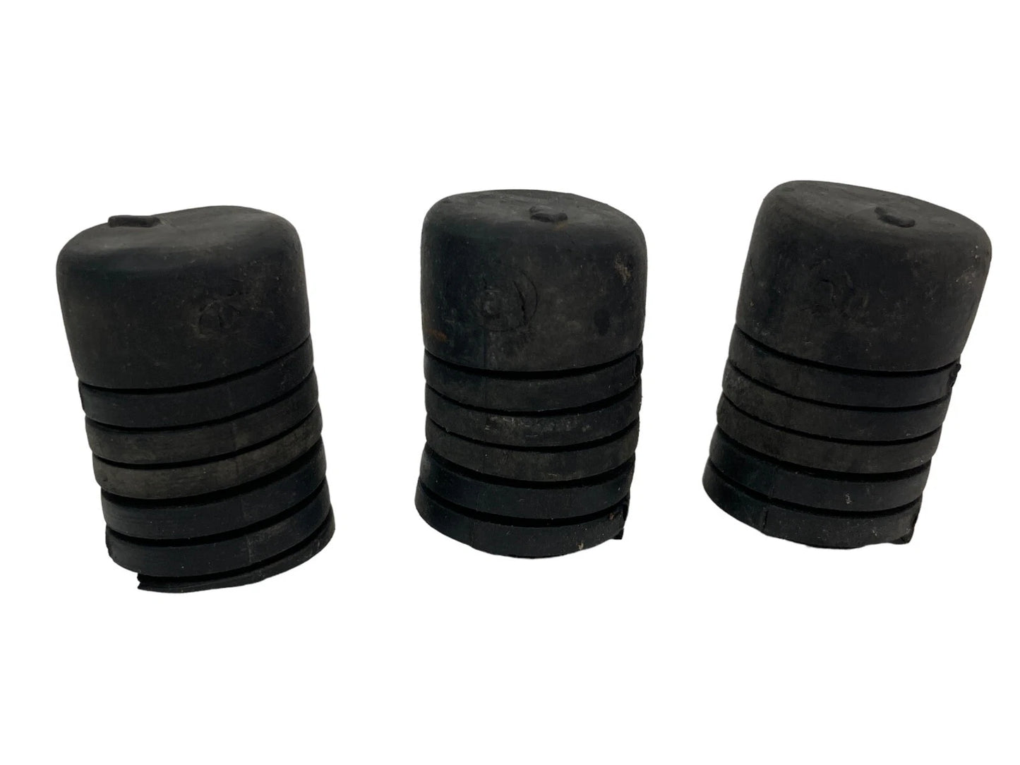 2001-2016 HYUNDAI ELANTRA FRONT HOOD RUBBER CUSHION BUFFER STOPPER BUMPER SET