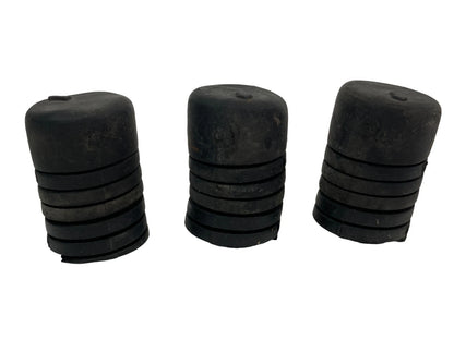 2001-2016 HYUNDAI ELANTRA FRONT HOOD RUBBER CUSHION BUFFER STOPPER BUMPER SET