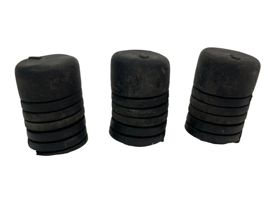 2001-2016 HYUNDAI ELANTRA FRONT HOOD RUBBER CUSHION BUFFER STOPPER BUMPER SET