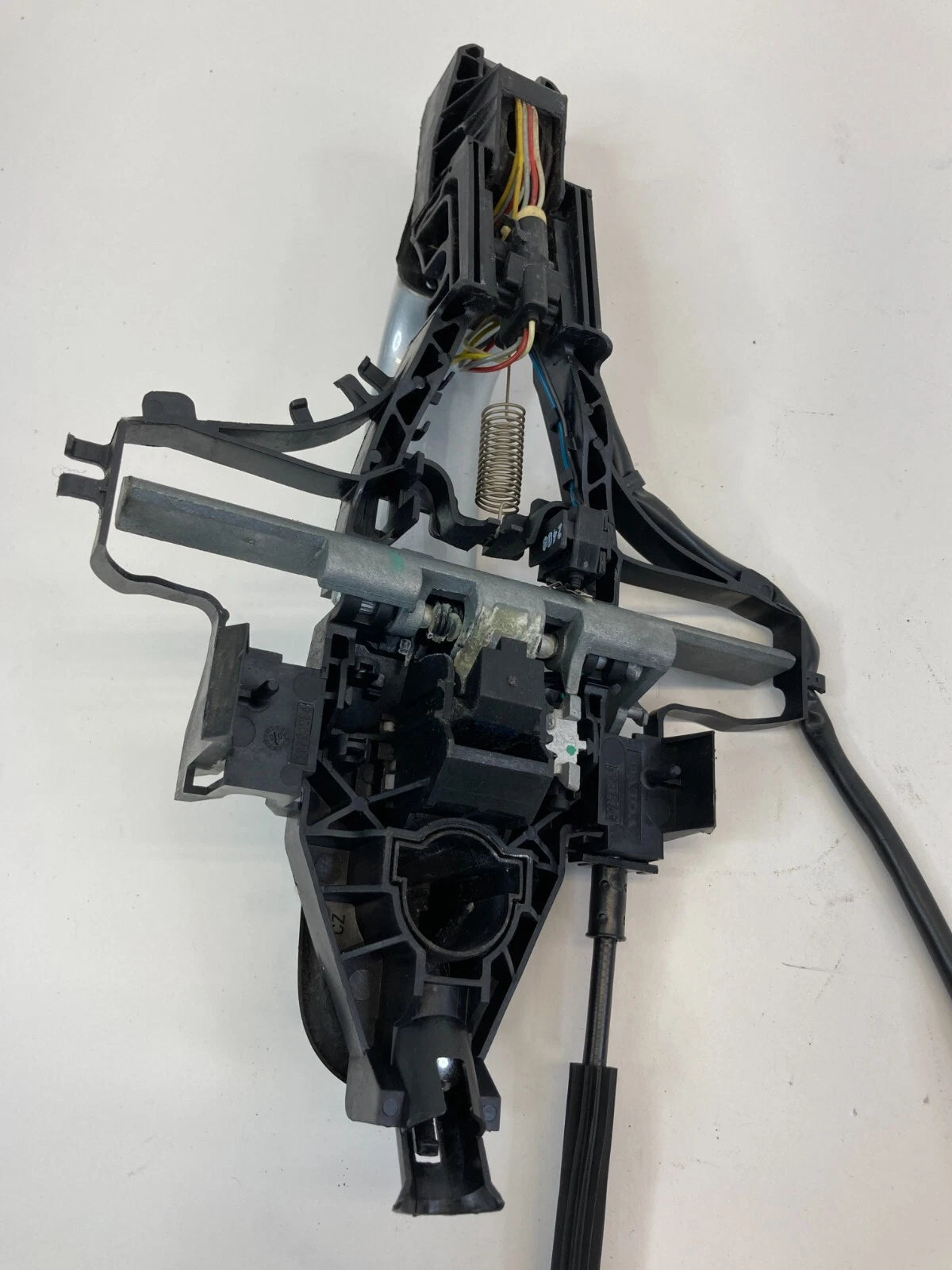 2009-2015 JAGUAR XF REAR RIGHT PASSENGER OUTER EXTERIOR DOOR HANDLE 30784204 OEM