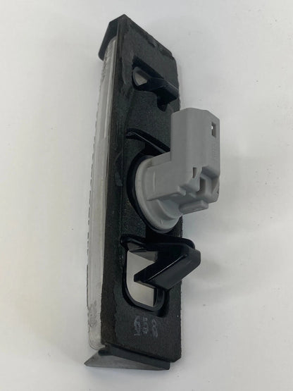 2002-2011 TOYOTA CAMRY REAR TRUNK LID LICENSE PLATE LIGHT LAMP LENS OEM