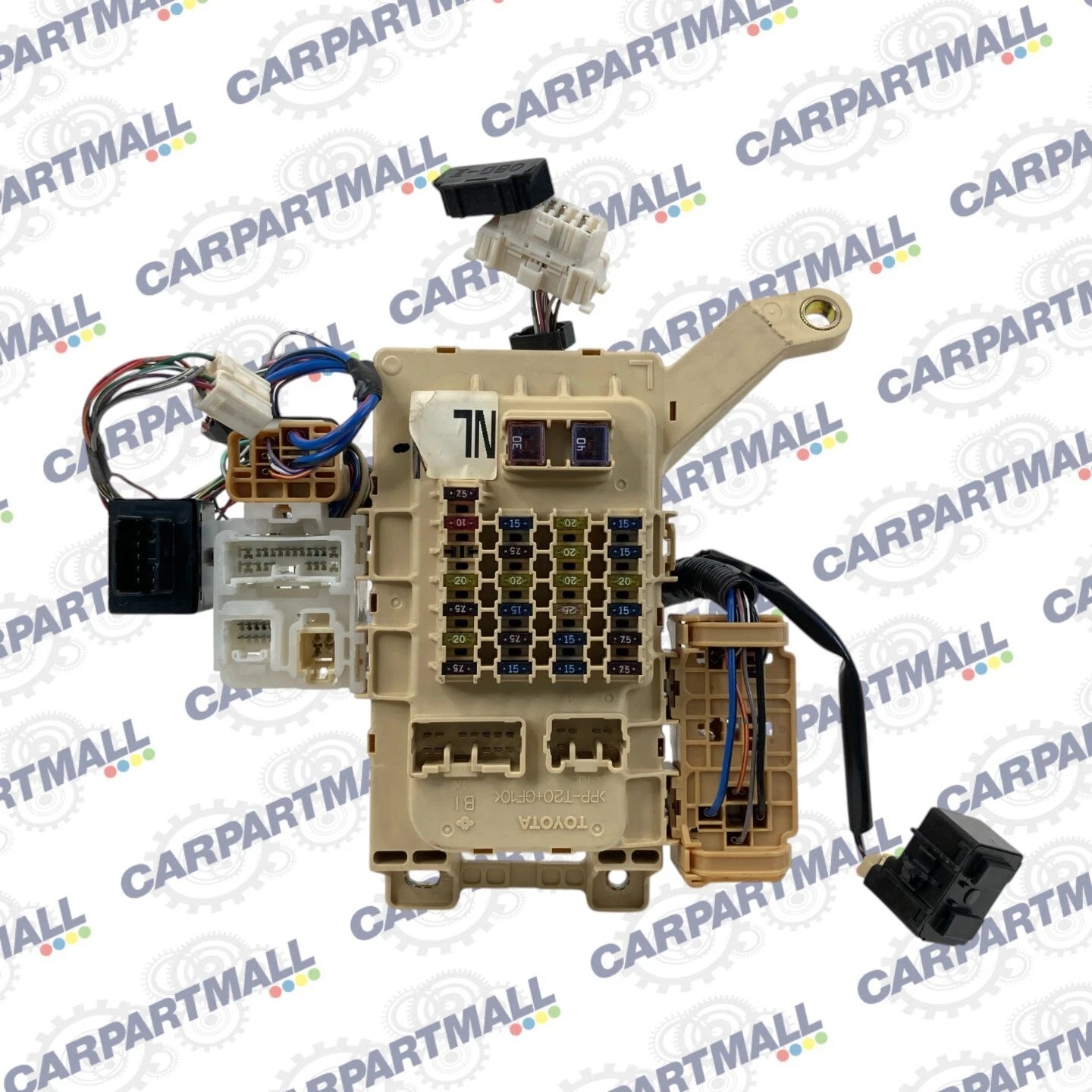 2001 2002 2003 LEXUS RX300 DASH FUSE BOX CABIN RELAY JUNCTION BLOCK OEM