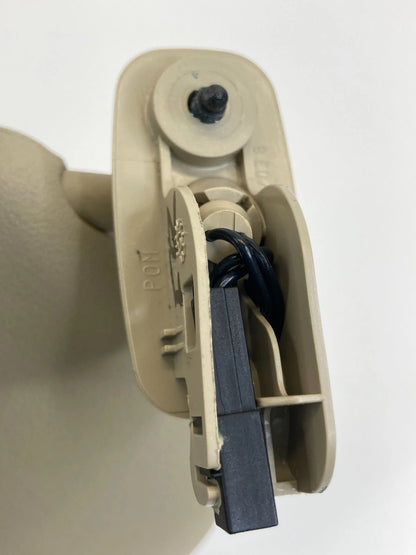 05-08 AUDI A4 QUATTRO FRONT RIGHT RH PASSENGER SIDE SUNVISOR SUN VISOR SHADE OEM