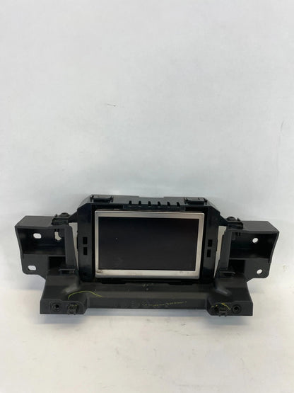 2012-2014 FORD FOCUS DASH RADIO DISPLAY SCREEN INFORMATION 4.2" CM5T-18B955-GE