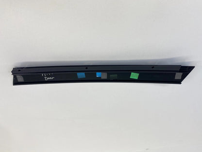 06-12 MERCEDES-BENZ R350 REAR RIGHT OUTER DOOR PILLAR TRIM MOLDING A2516902089